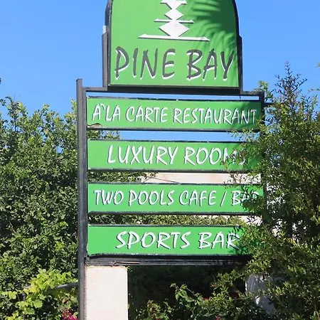 Pine Bay Boutique & Cakistes Restaurant