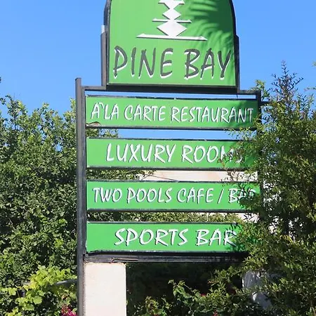 Pine Bay Boutique & Cakistes Restaurant