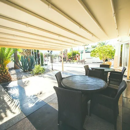 Pine Bay Boutique & Cakistes Restaurant Kyrenia (Northern Cyprus)