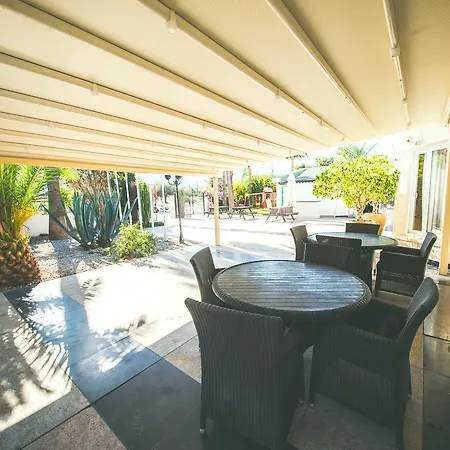 Pine Bay Boutique & Cakistes Restaurant Kyrenia (Northern Cyprus)